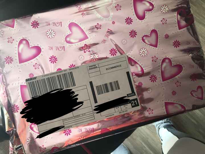 ¡acabo de recibir mis zapatos! 😍 - 1