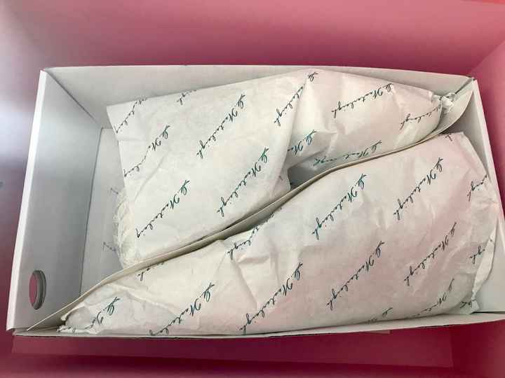 ¡acabo de recibir mis zapatos! 😍 - 6