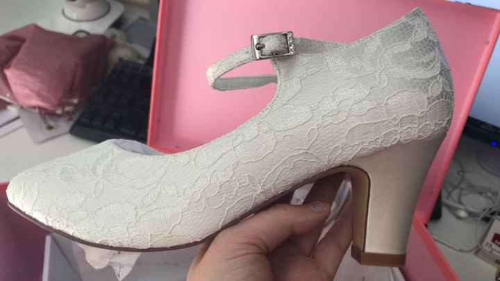 ¡acabo de recibir mis zapatos! 😍 - 7