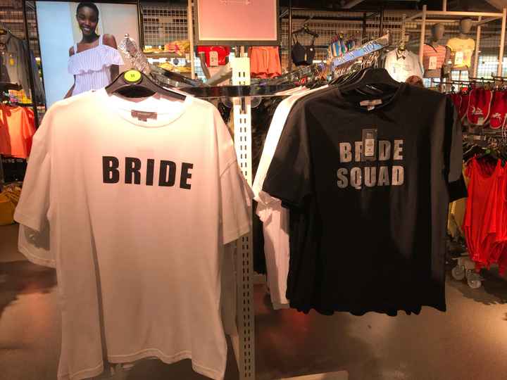 Colección Novia Primark Gran Vía  (madrid) - 1
