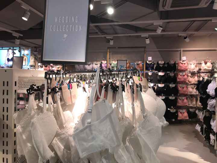 Colección Novia Primark Gran Vía  (madrid) - 2