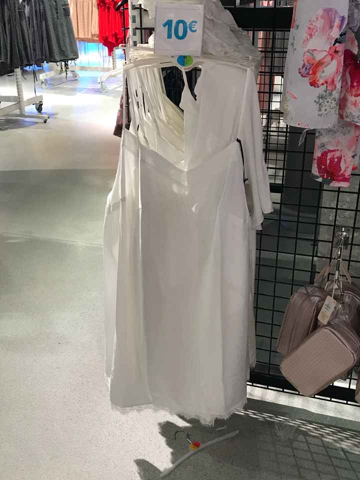 Colección Novia Primark Gran Vía  (madrid) - 12