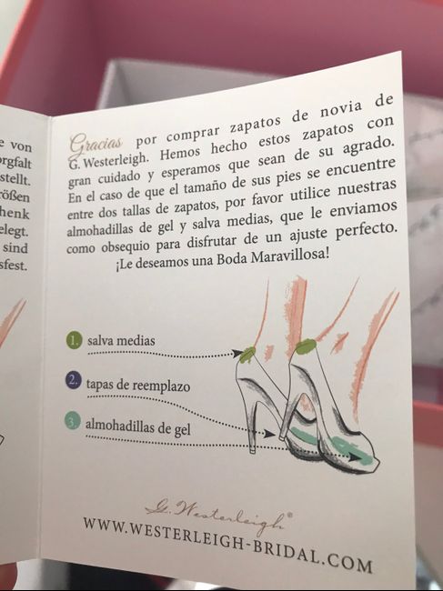 ¡acabo de recibir mis zapatos! 😍 - 5