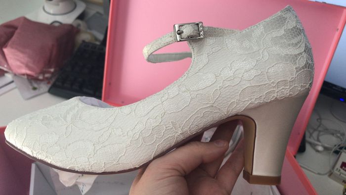¡acabo de recibir mis zapatos! 😍 - 7