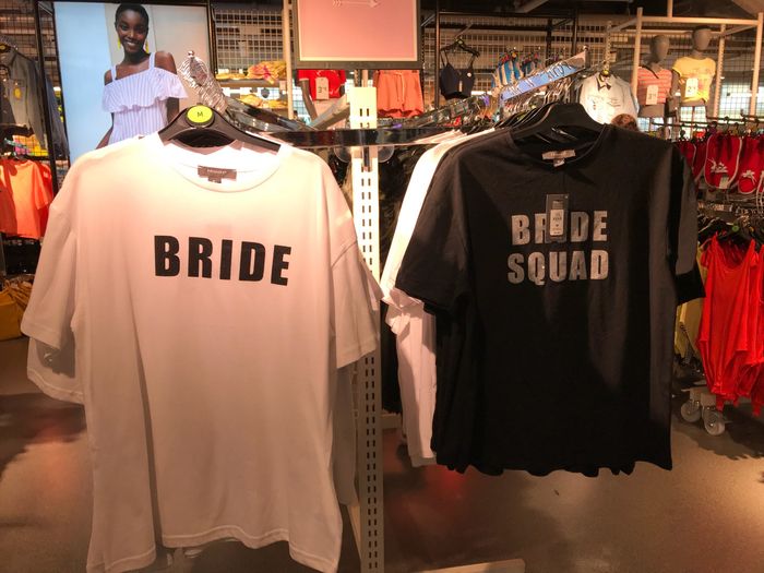 Colección Novia Primark Gran Vía  (madrid) - 1