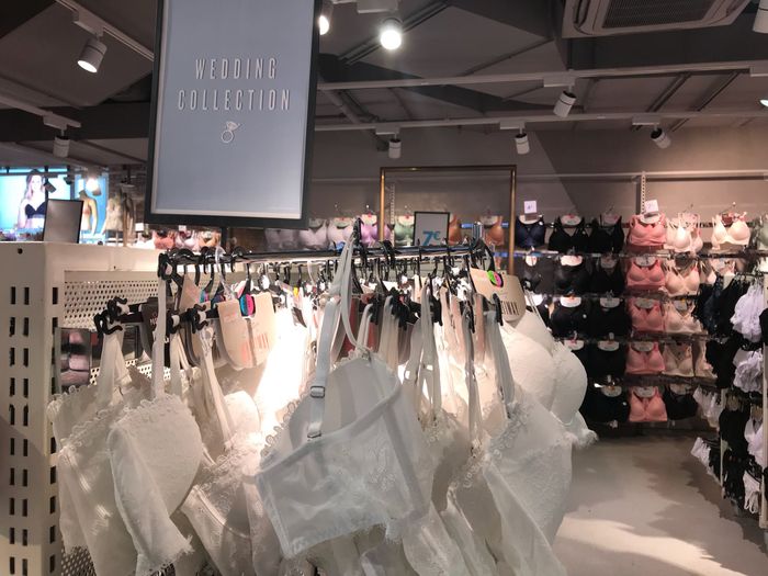 Colección Novia Primark Gran Vía  (madrid) - 2