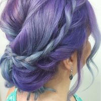 Novias con color de pelo - 2