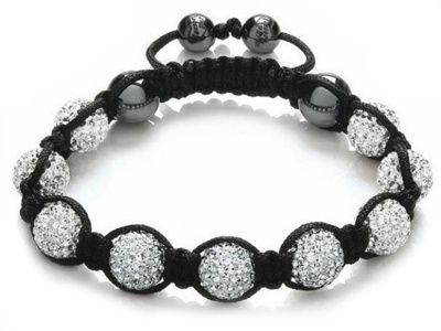 Pulsera shambala