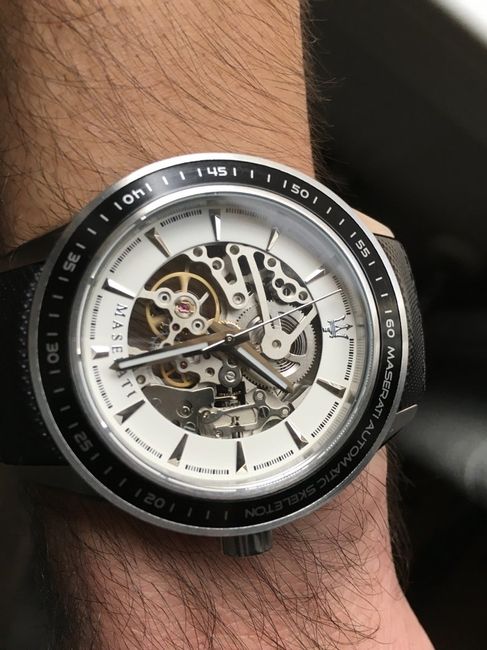 Reloj novio - 2