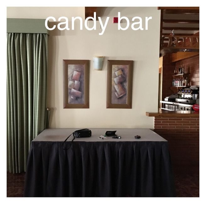 Ayuda color para candy bar y decoracion boda - 4