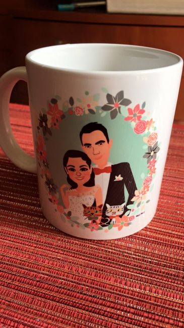 Tazas personalizadas - 1
