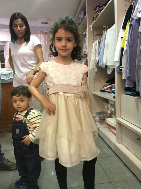Atuendos para niños de arras en barcelona - 1