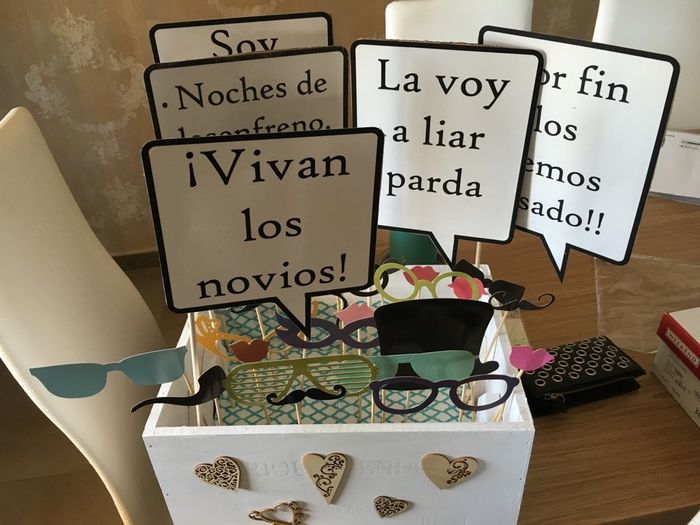 Decoracion ceremonia - 1