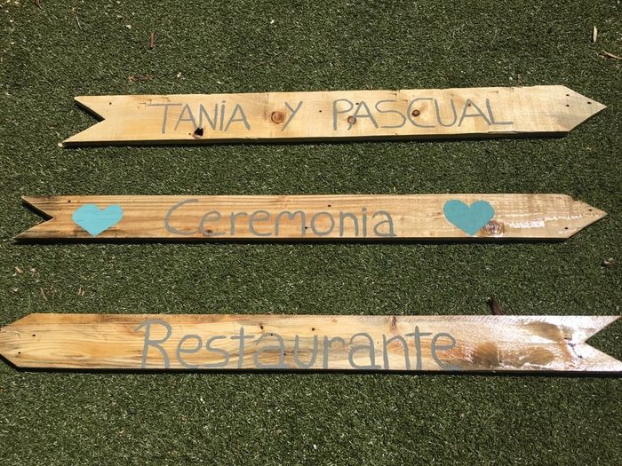 Decoracion ceremonia - 1