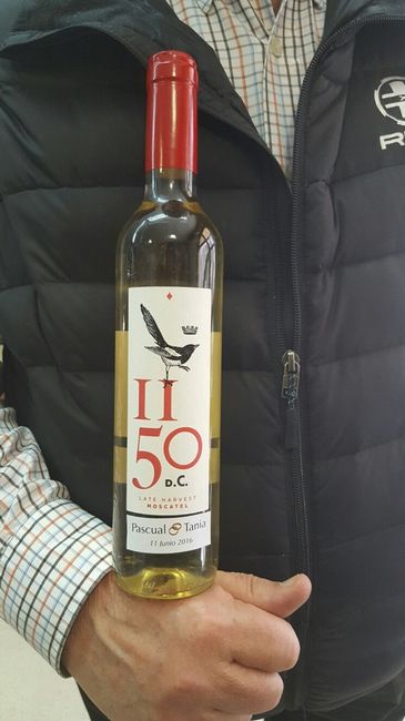 Que detalles habéis escogido?? - 1