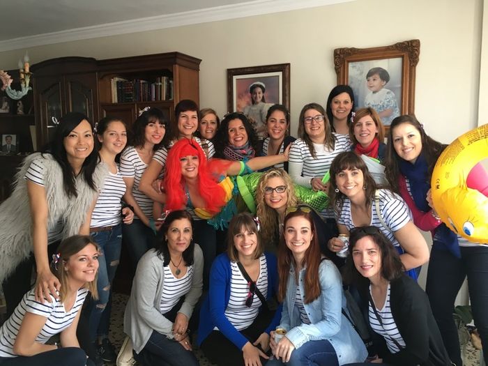 Ayer fue mi despedida - 4
