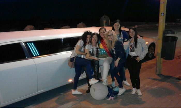 Ayer fue mi despedida - 6