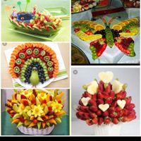  Mesa de frutas - 1