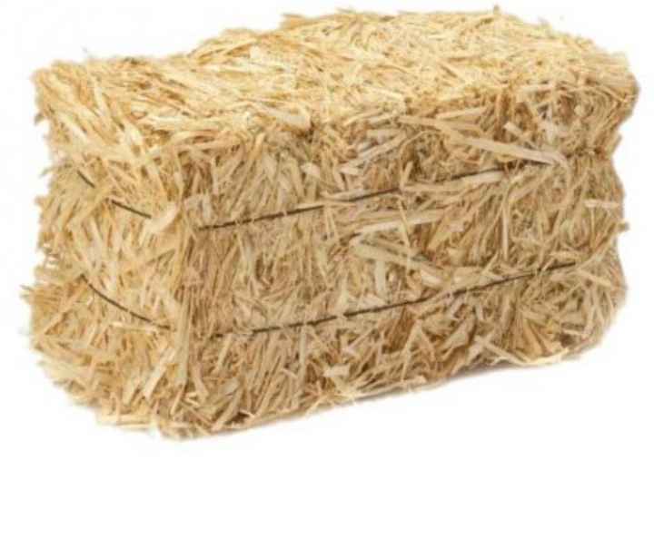Balas de paja - 1