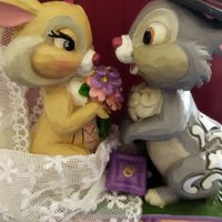3 cake toppers para vuestra tarta de boda, ¡elige uno! - 1