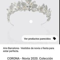 Precio tocados - 2