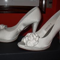 los zapatos, que tal??!!