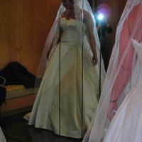 este es mi vestido