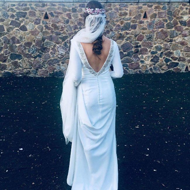 68 días que estoy felizmente recien casada! - 2