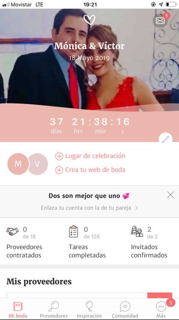 ¿Cuánto os marca vuestro contador? - 1