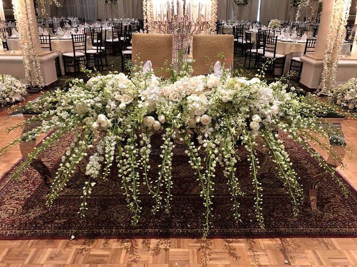 Decoración floral - 2