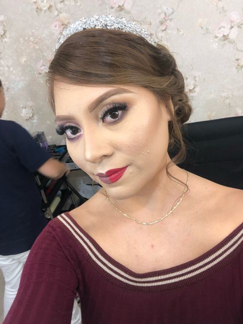 Maquillaje - 1
