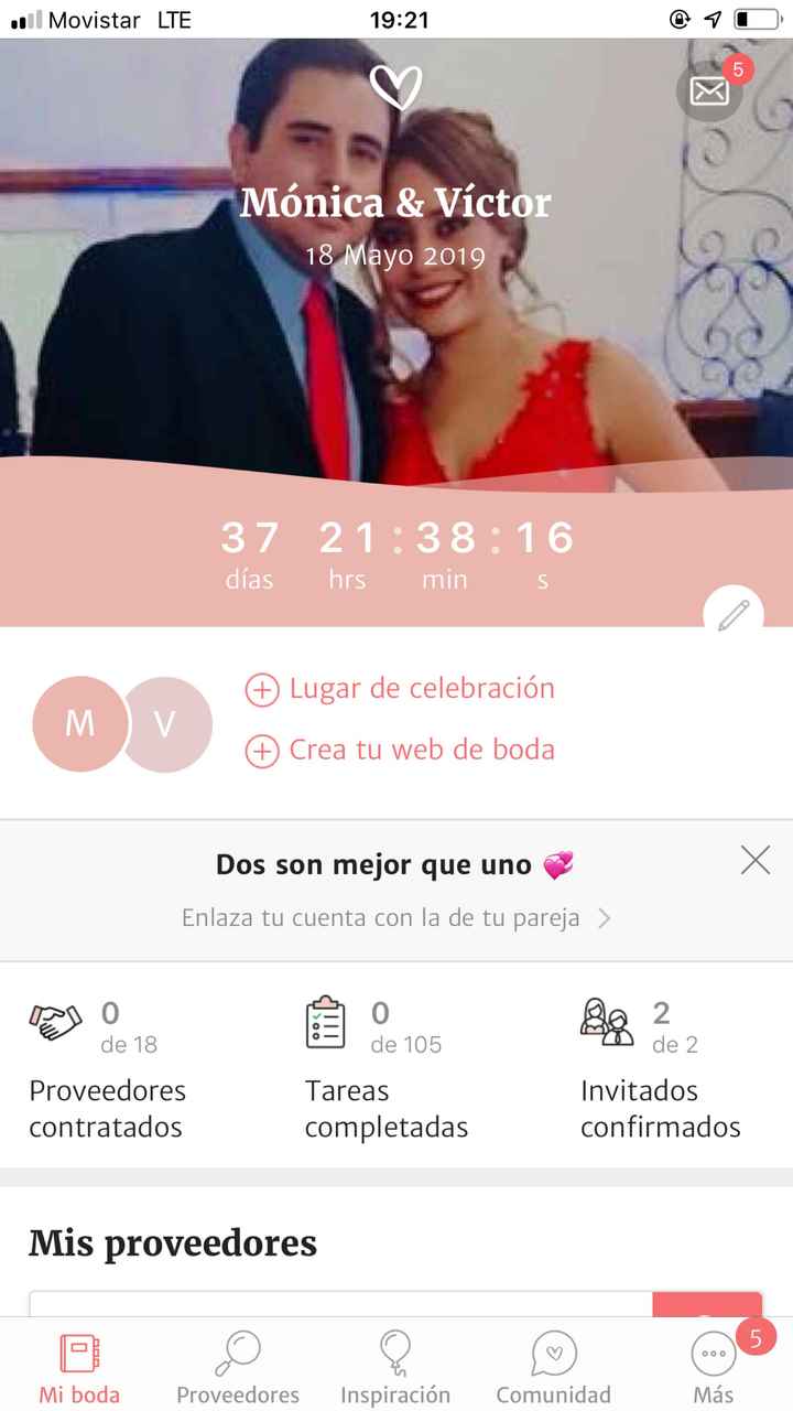 ¿Cuánto os marca vuestro contador? - 1