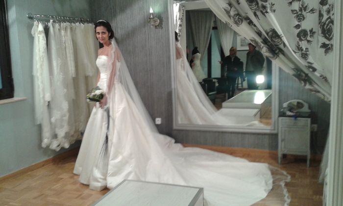 Mi estilo de novia - 1