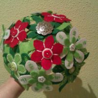 ramo de fieltro