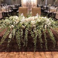 Decoración floral - 2