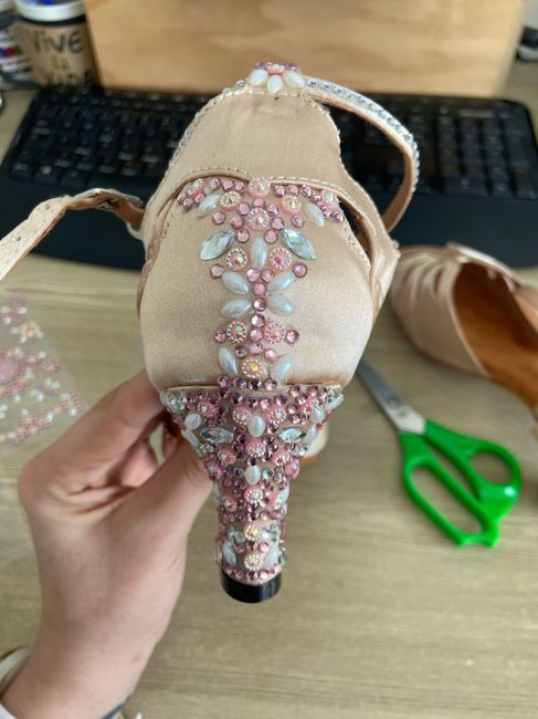 Dilema zapatos personalizados 5