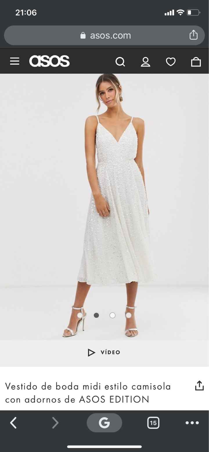 Vestido novia - 4
