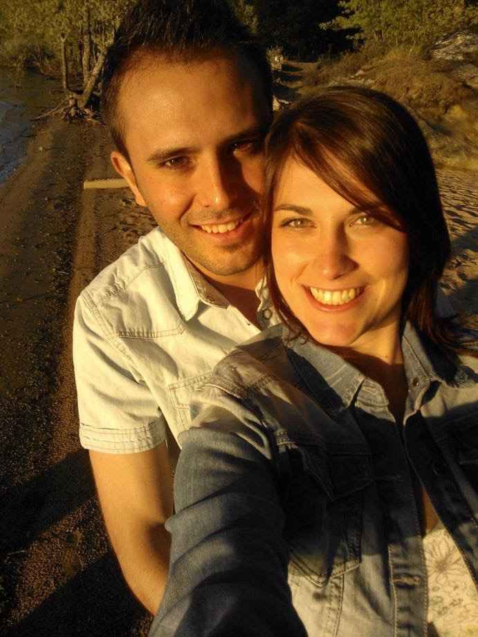 vuestra primera y última foto juntos ❤️ - 1