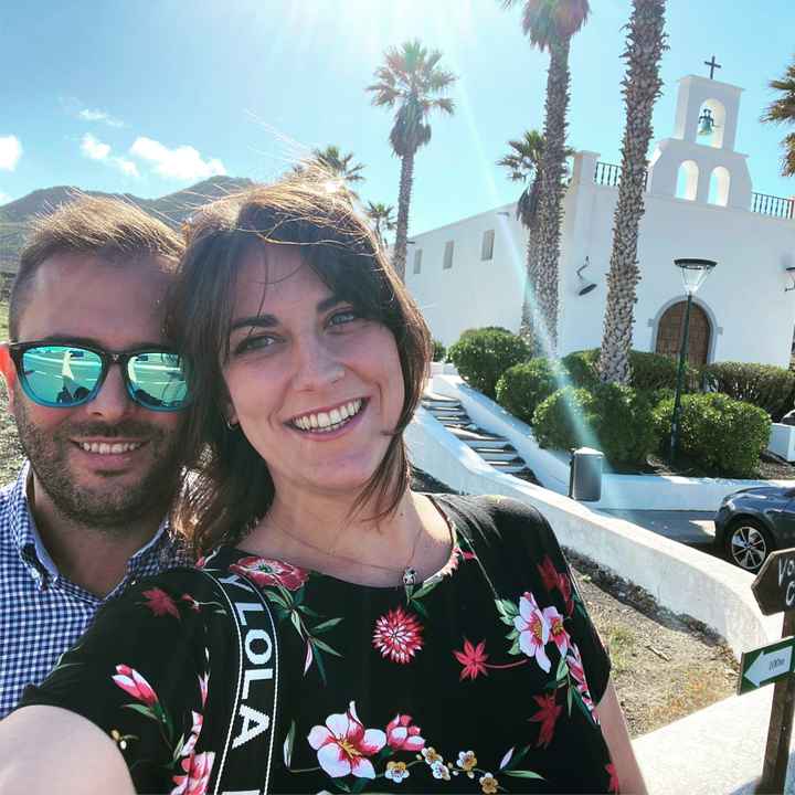 vuestra primera y última foto juntos ❤️ - 2