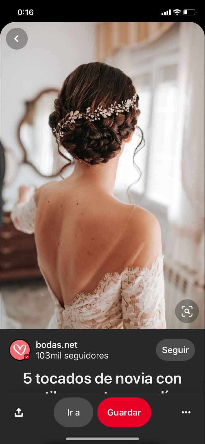 Tiaras de novia - 1