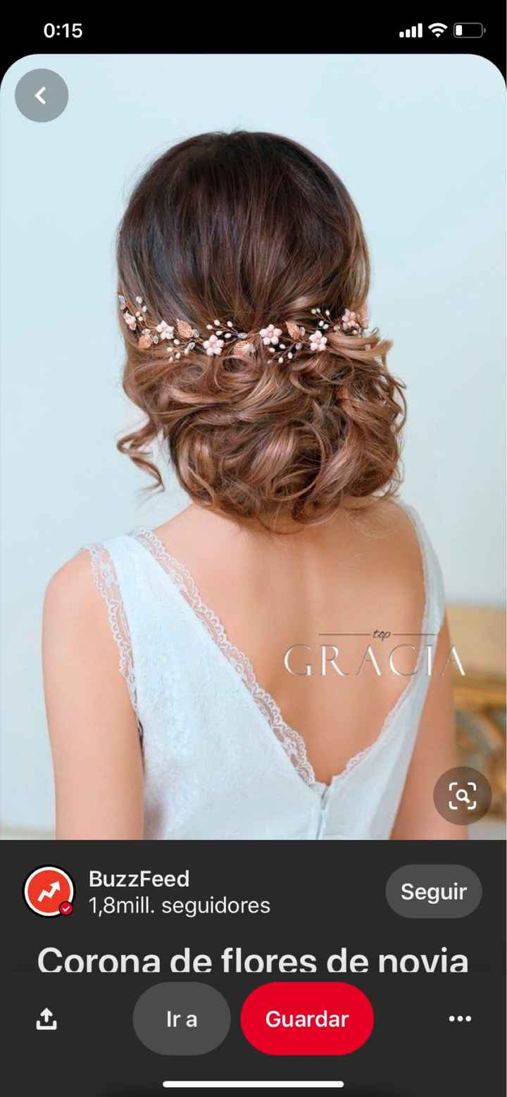Tiaras de novia - 2