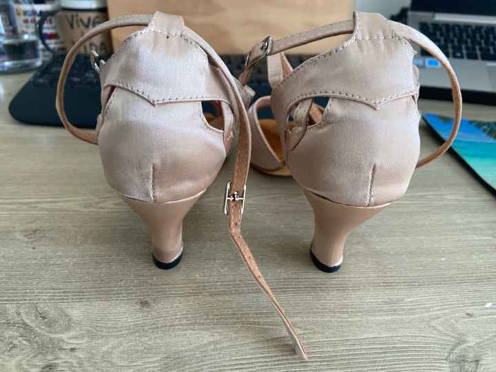 Dilemma zapatos personalizados - 2