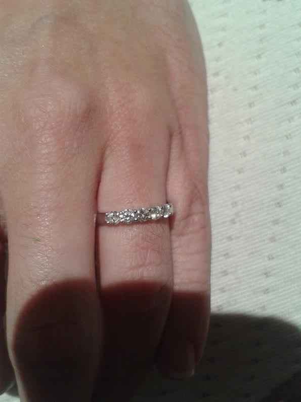 Mi segundo anillo