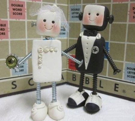 Figura Robot