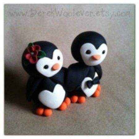 Figura Pingüinos