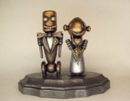 Figura Robot