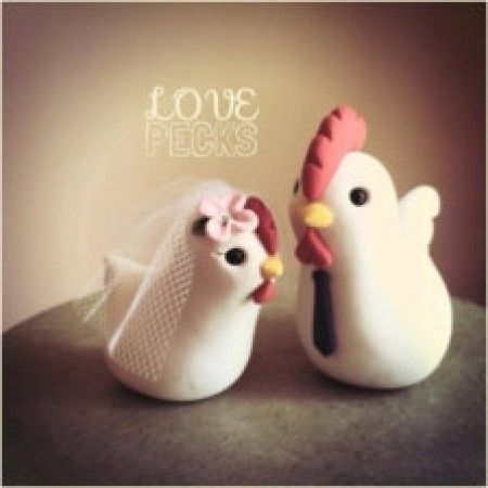 Figura Pollos