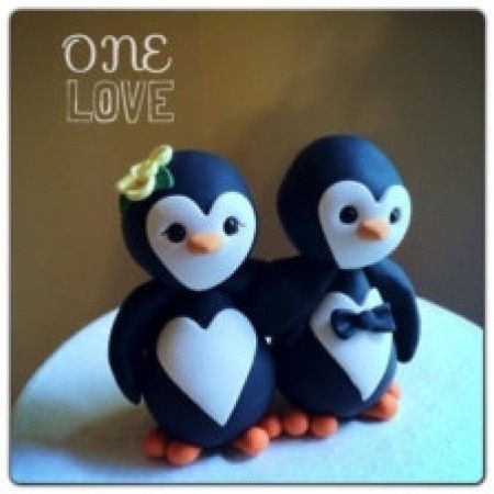 Figura Pingüinos