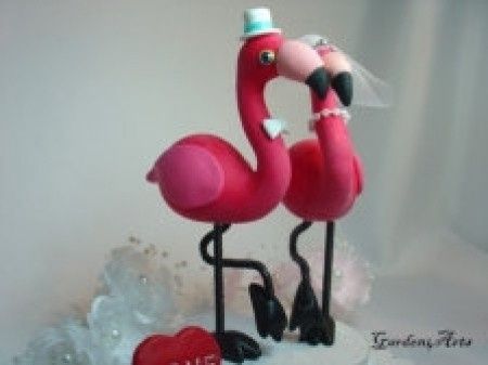 Figura Flamencos