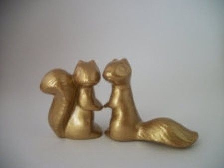 Figura Ardillas